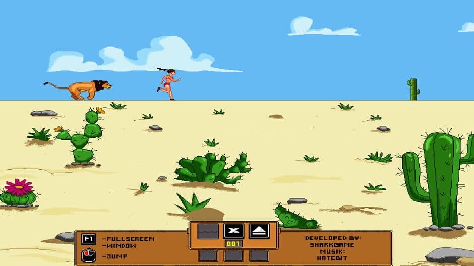Скриншот 4 из Ruthless Safari
