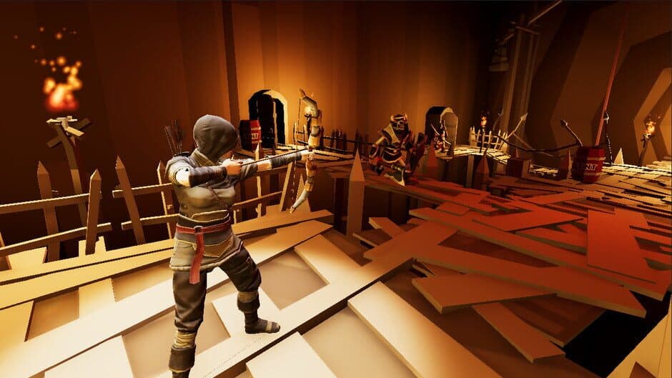 Скриншот 1 из Dungeon Rush