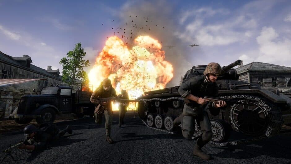 Скриншот 1 из BattleRush 2