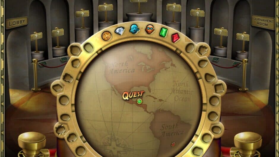 Скриншот 4 из Jewel Quest Pack