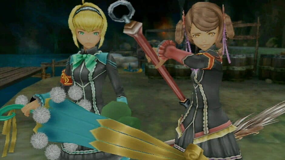 Скриншот 4 из Arc Rise Fantasia