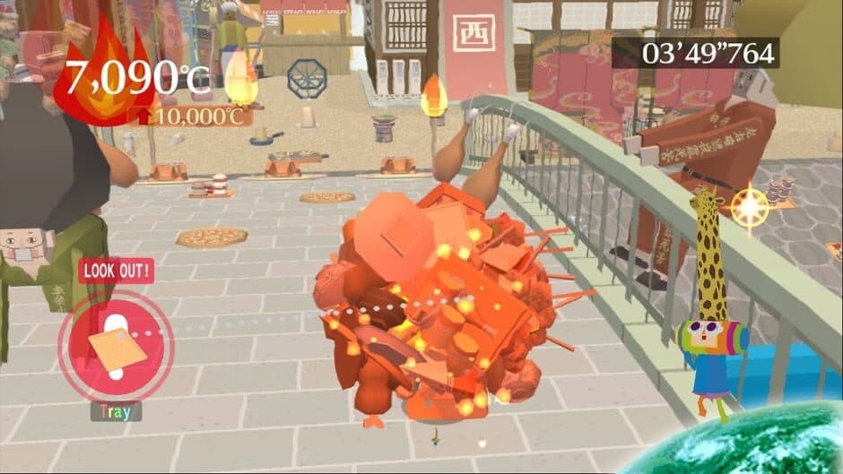 Скриншот 4 из Beautiful Katamari