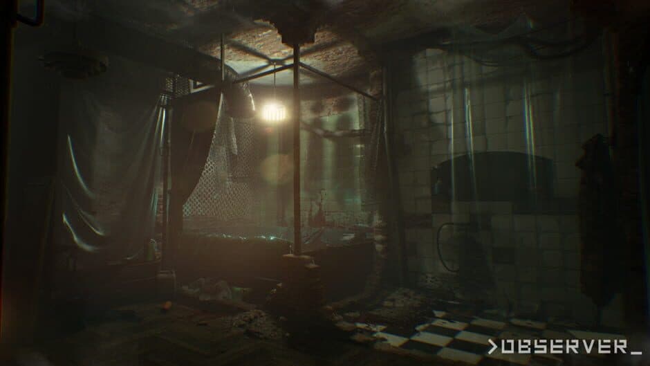 Скриншот 1 из Observer