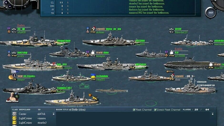 Скриншот 3 из Navy Field
