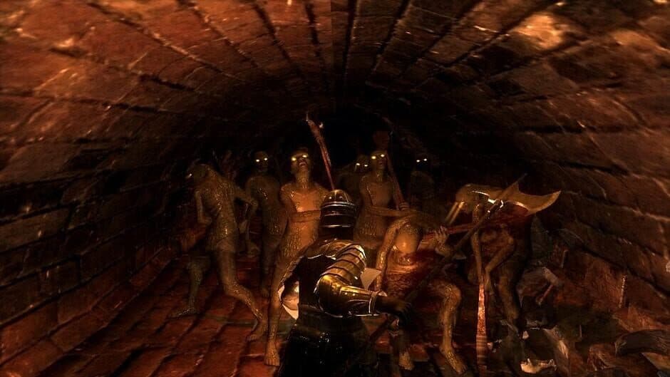 Скриншот 5 из Demon's Souls