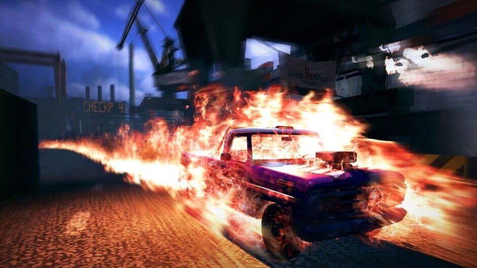 Скриншот 4 из Fireburst