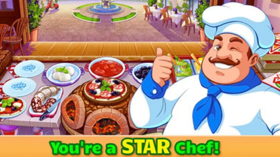Скриншот 3 из Cooking Craze