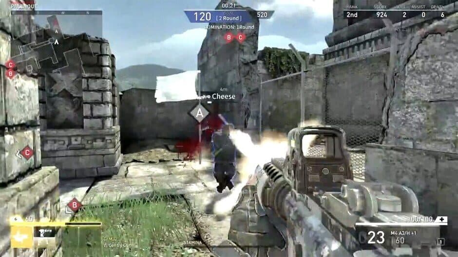 Скриншот 3 из Phantomers Insurreccion