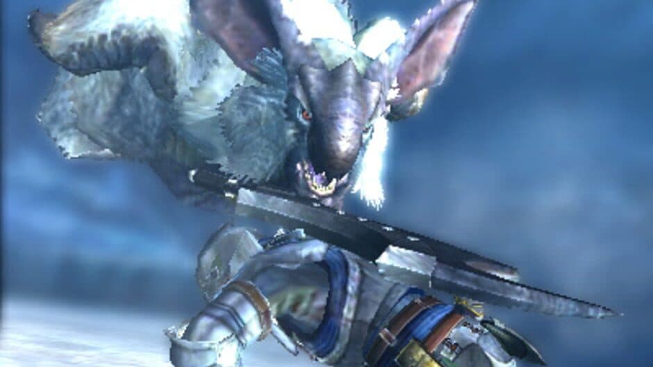 Скриншот 4 из Monster Hunter 4