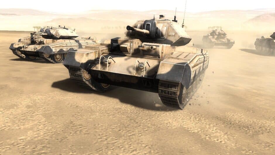 Скриншот 2 из Theatre of War 2: Africa 1943 - Centauro