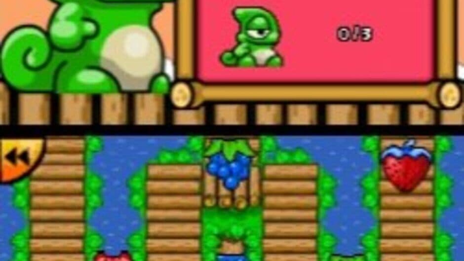 Скриншот 2 из Super Yum Yum Puzzle Adventures