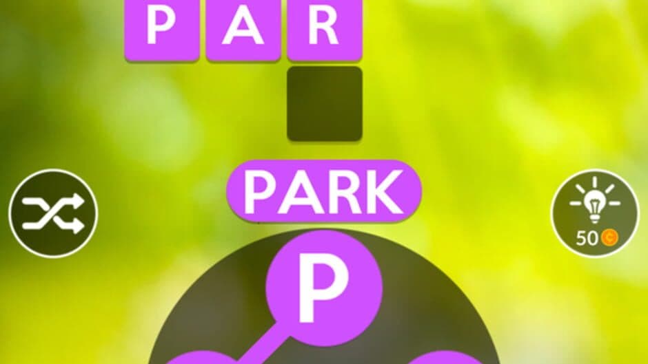 Скриншот 6 из Wordscapes