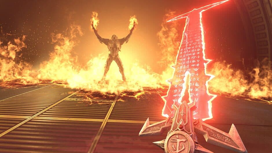 Скриншот 10 из Doom Eternal