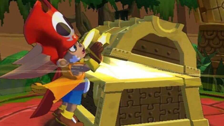 Скриншот 8 из Zack & Wiki: Quest for Barbaros' Treasure