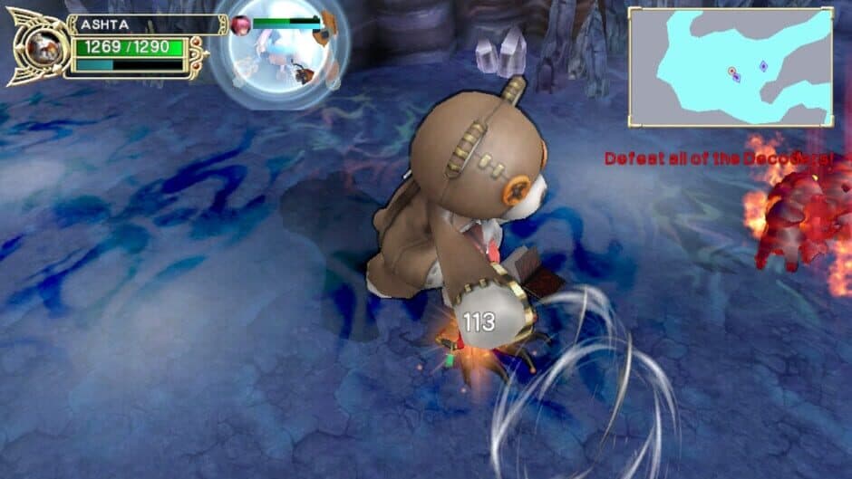 Скриншот 10 из Fantasy Hero: Unsigned Legacy