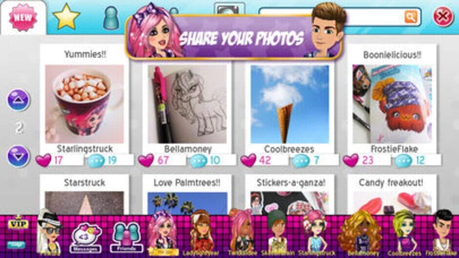 Скриншот 10 из MovieStarPlanet