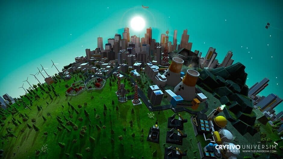 Скриншот 1 из The Universim