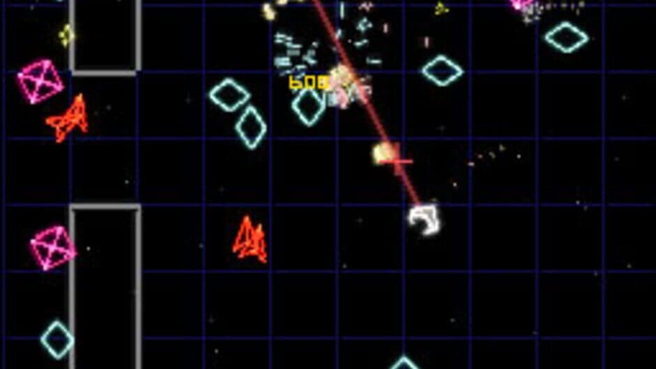 Скриншот 8 из Geometry Wars: Galaxies