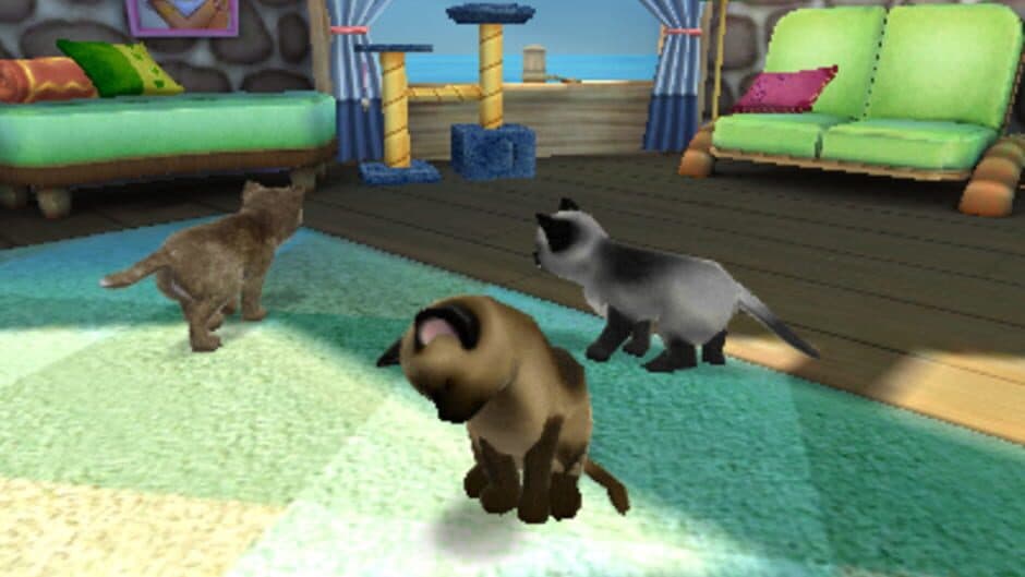 Скриншот 6 из Pets Resort 3D