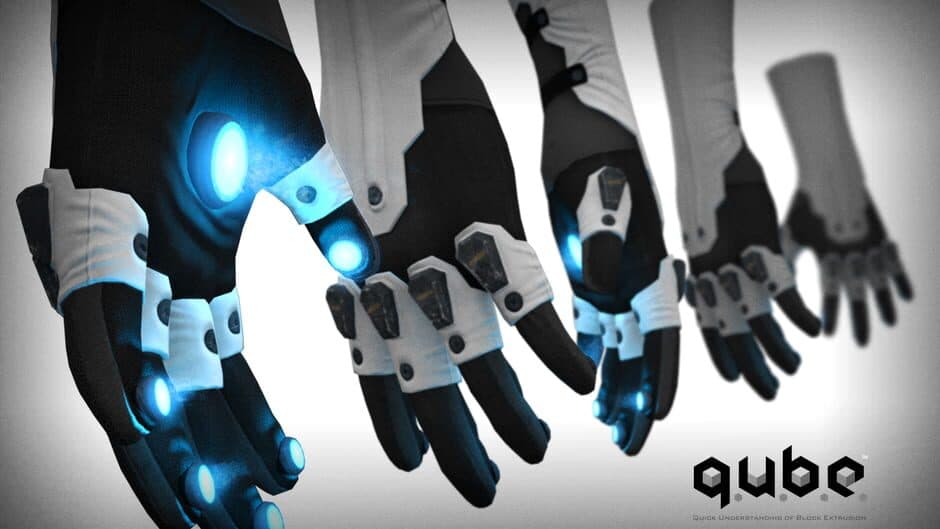 Скриншот 4 из Q.U.B.E.