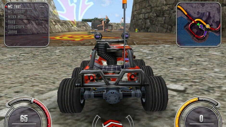 Скриншот 4 из RC Cars