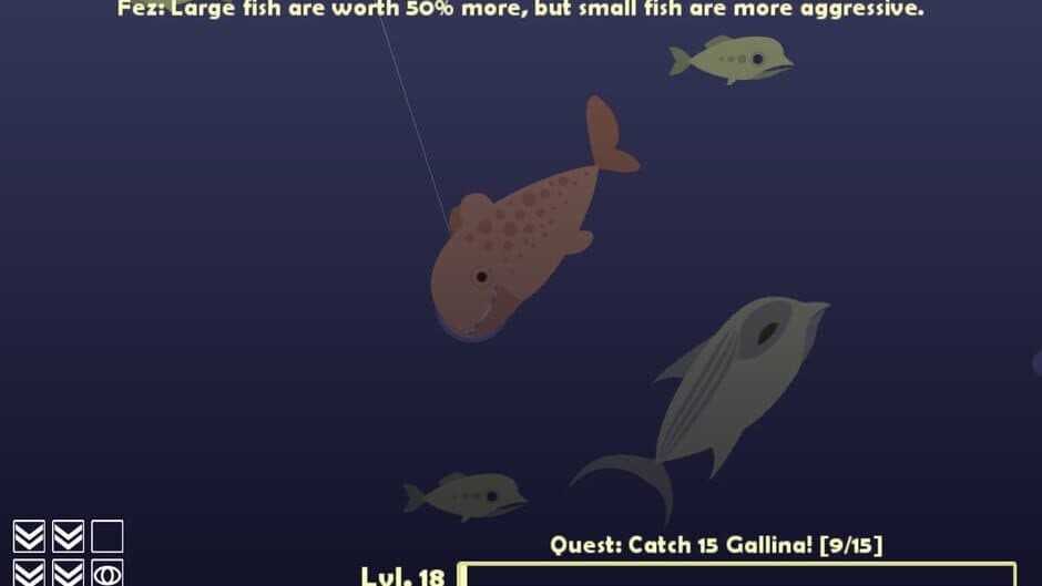 Скриншот 5 из Cat Goes Fishing