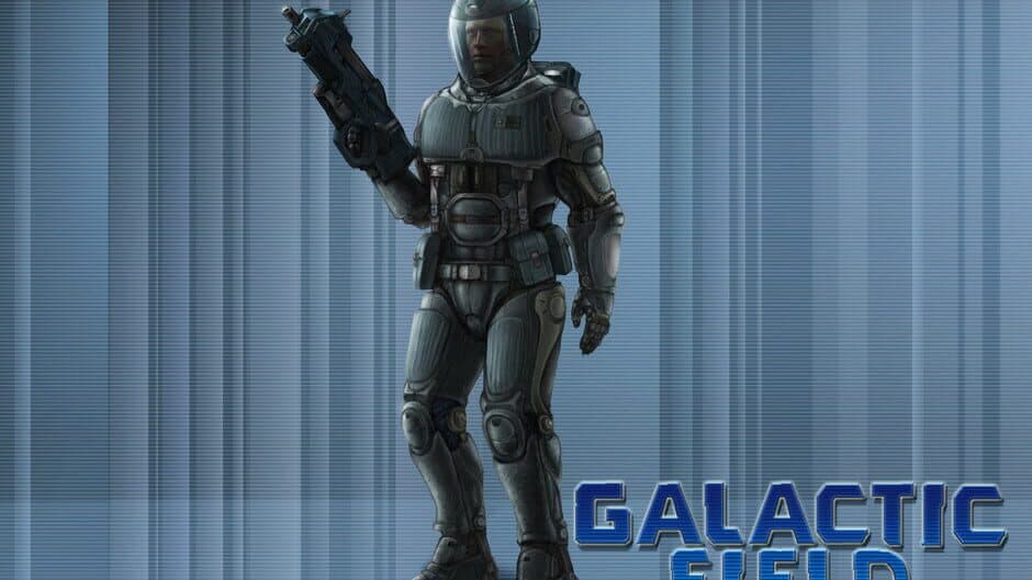 Скриншот 2 из Galactic Field: Strategy Edition