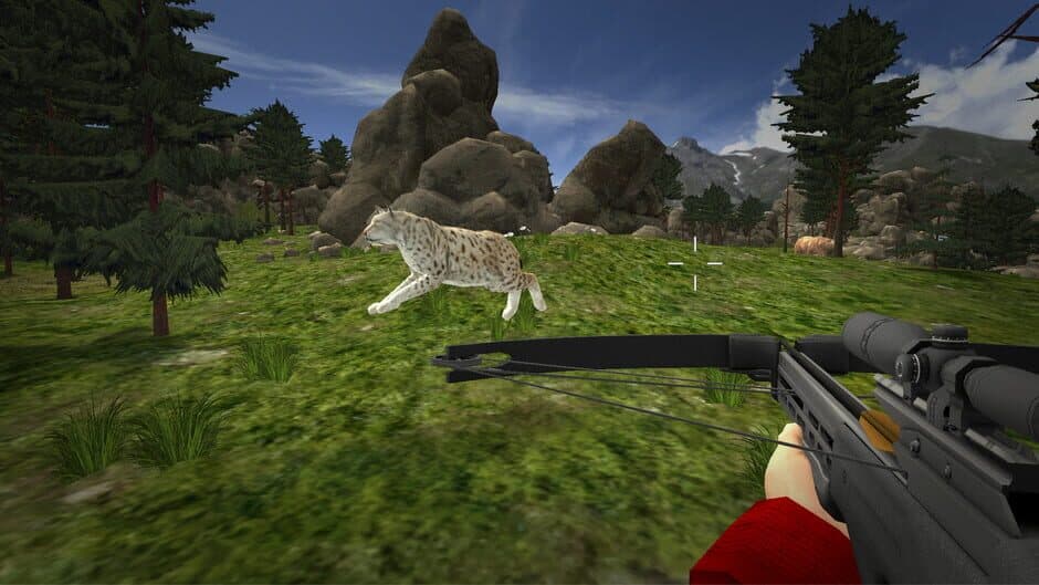 Скриншот 2 из Great Hunt: North America