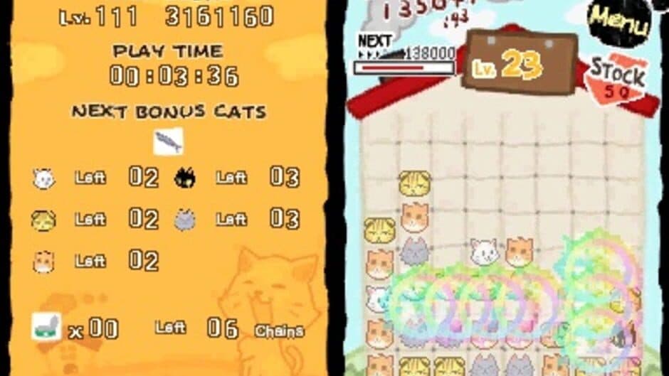 Скриншот 2 из Cat Frenzy