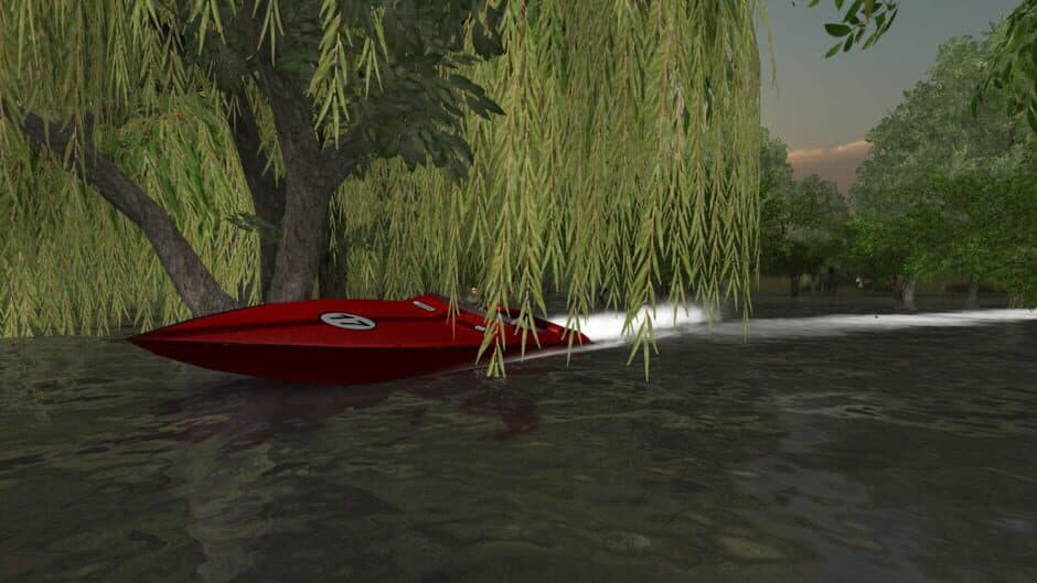 Скриншот 2 из Speedboat Challenge