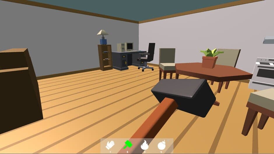 Скриншот 5 из Tidy Your Room Simulator
