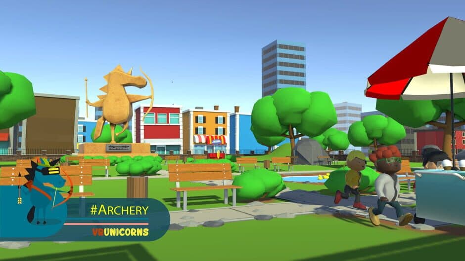 Скриншот 5 из #Archery
