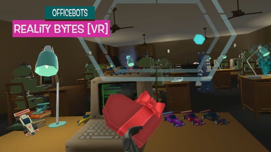 Скриншот 10 из OfficeBotsVR