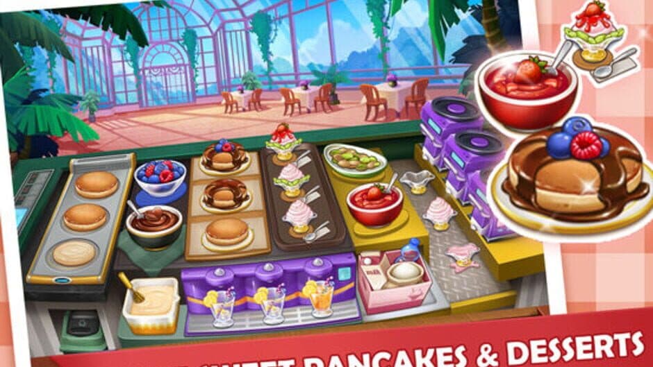Скриншот 6 из Kitchen Frenzy - Chef Master