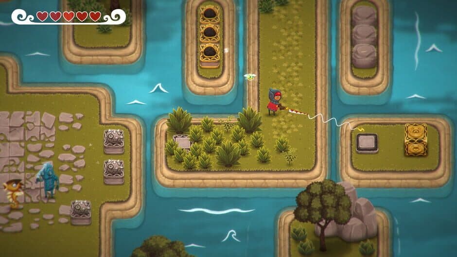 Скриншот 3 из Legend of the Skyfish