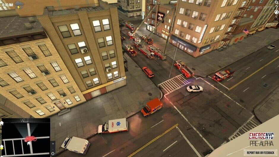Скриншот 3 из EmergeNYC