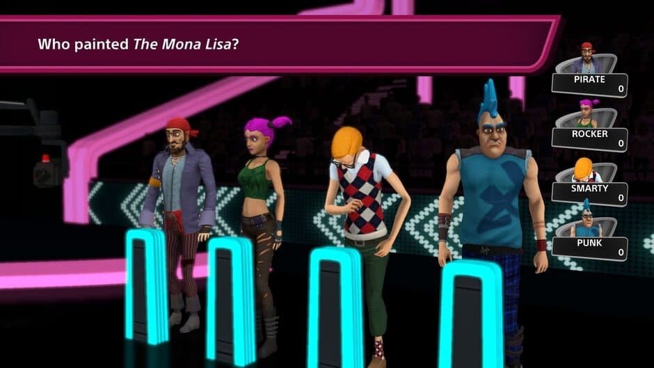 Скриншот 2 из That Trivia Game