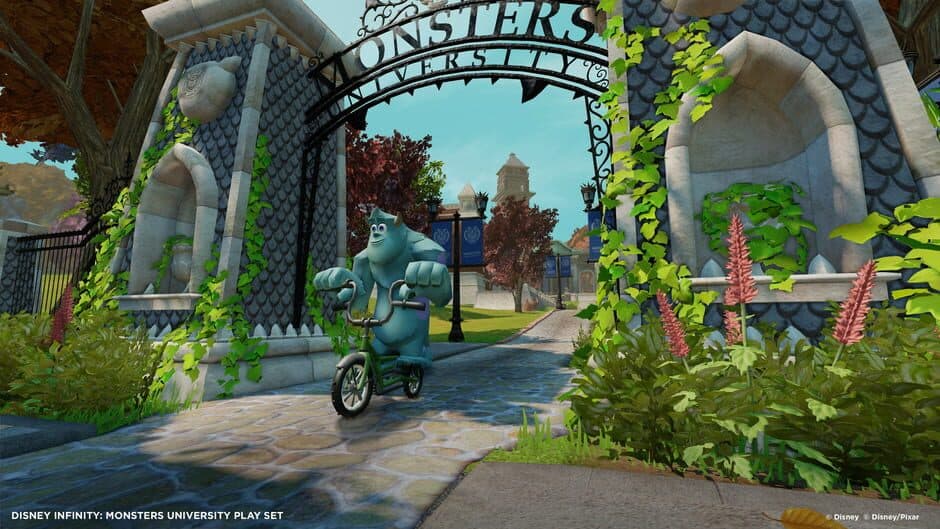 Скриншот 9 из Disney Infinity