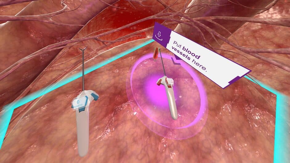 Скриншот 1 из B. Braun Future Operating Room