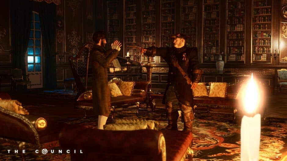 Скриншот 3 из The Council