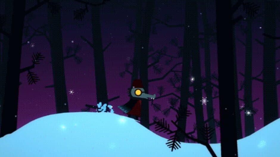 Скриншот 1 из Night in the Woods: Lost Constellation