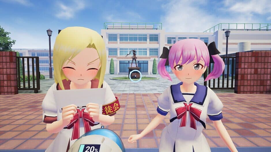 Скриншот 5 из Gal*Gun VR