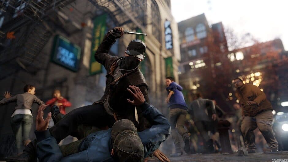 Скриншот 8 из Watch Dogs