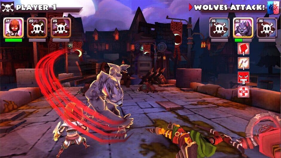Скриншот 2 из Might & Mayhem