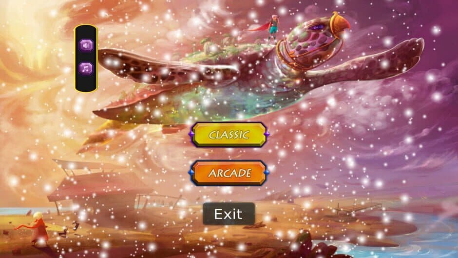 Скриншот 1 из The Flying Turtle Jewel Quest