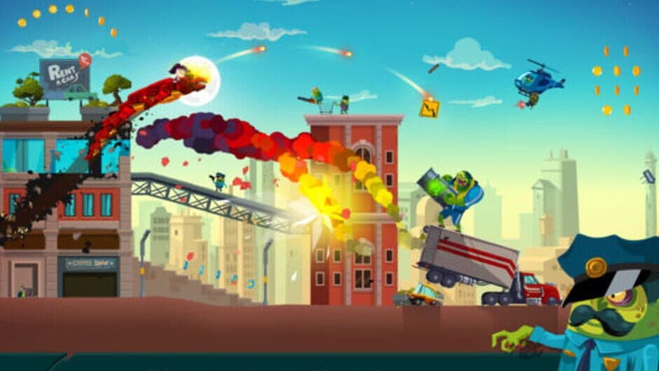 Скриншот 4 из Dragon Hills 2