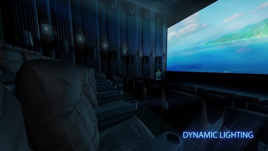 Скриншот 2 из Cmoar VR Cinema