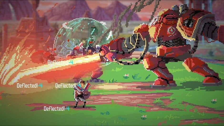 Скриншот 3 из Star Renegades