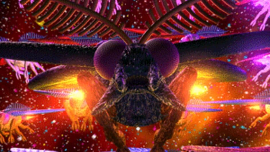 Скриншот 4 из Galaga 30th Collection