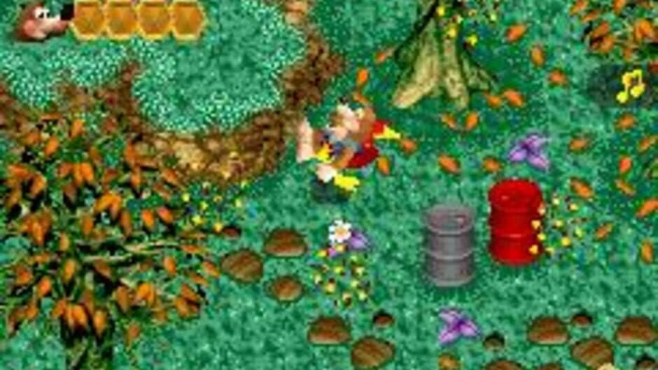 Скриншот 7 из Banjo-Kazooie: Grunty's Revenge